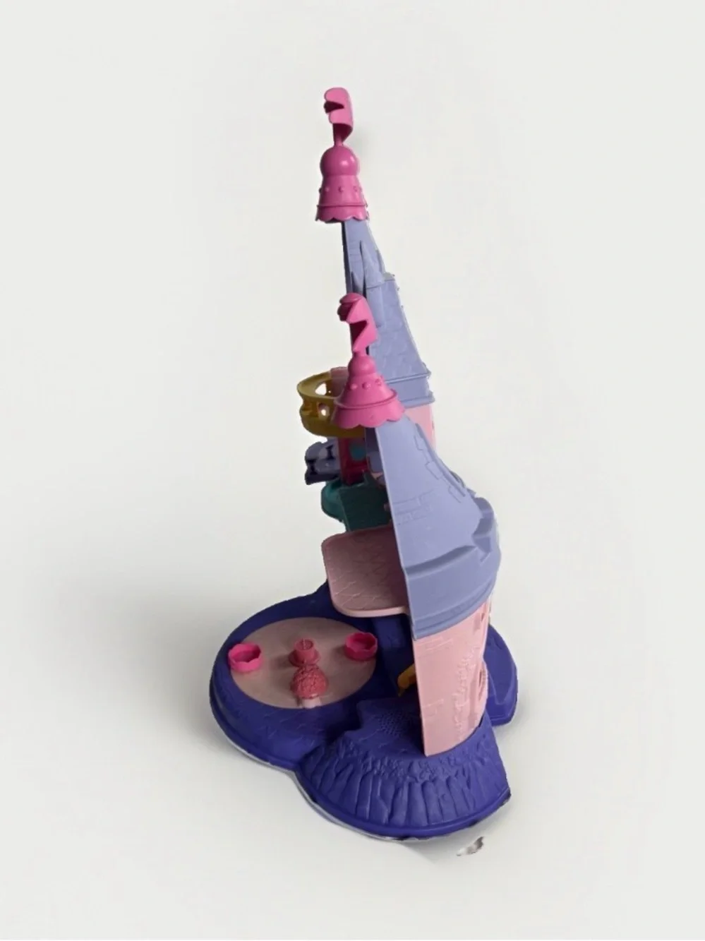 Fisher Price Little People Disney Princess Musical Song Palace Castle Only Works